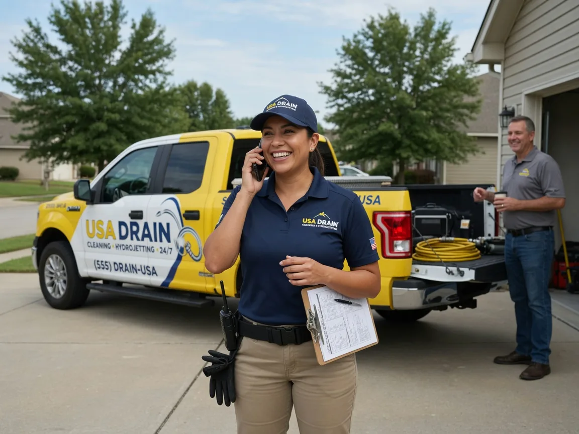 Drain Cleaning Clay City, IL FAQs